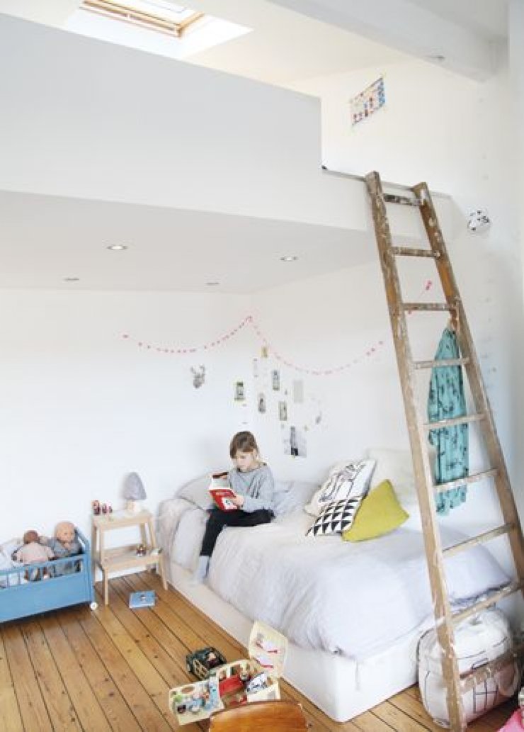 mommo design: LOFT BEDS
