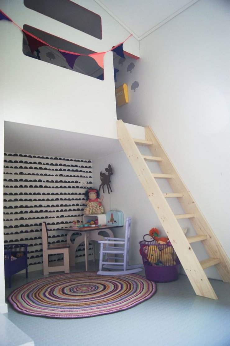 mommo design: LOFT BEDS