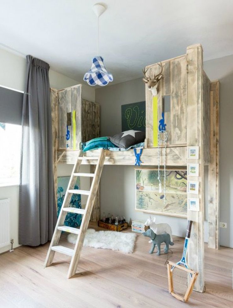 mommo design: LOFT BEDS