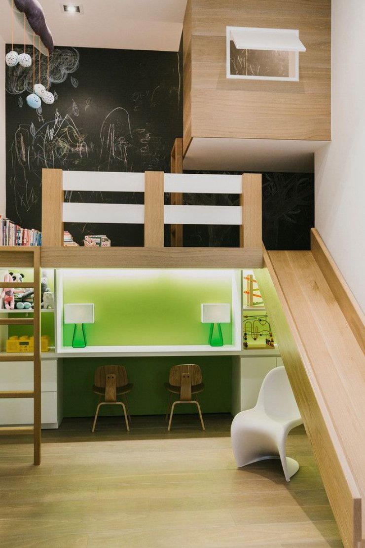 mommo design: LOFT BEDS