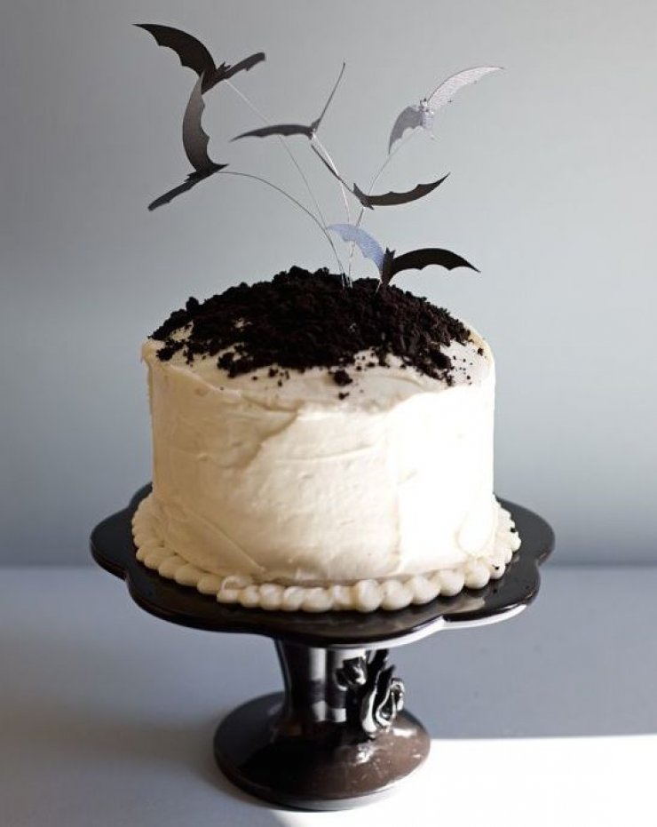 mommo design: HALLOWEEN BAT PARTY