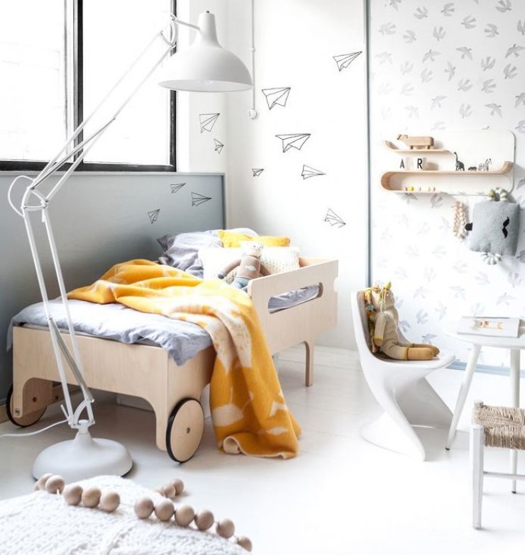 mommo design: 10 ROOMS FOR LITTLE BOYS