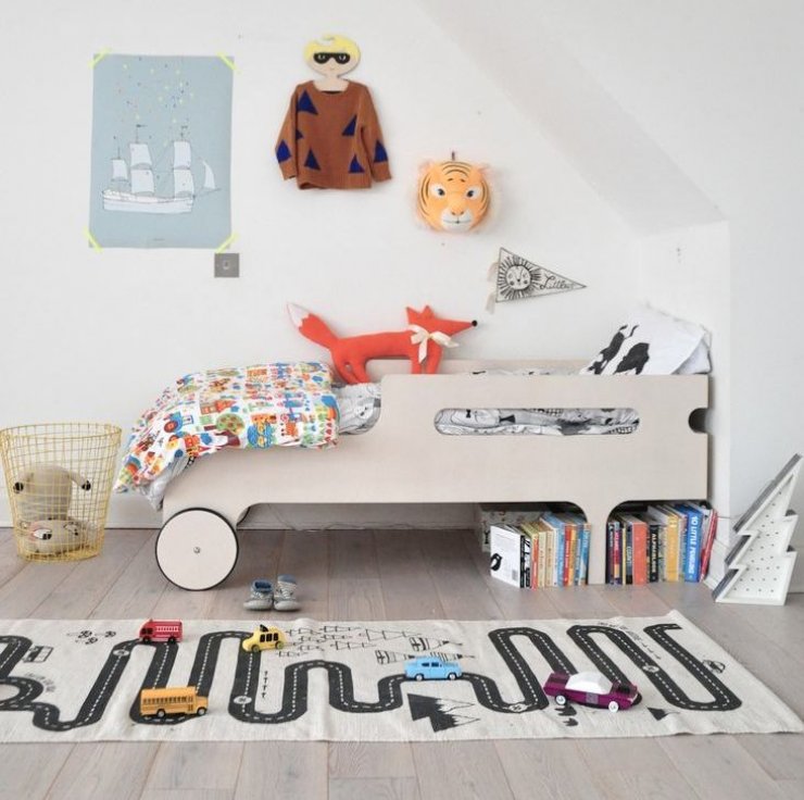mommo design: 10 ROOMS FOR LITTLE BOYS