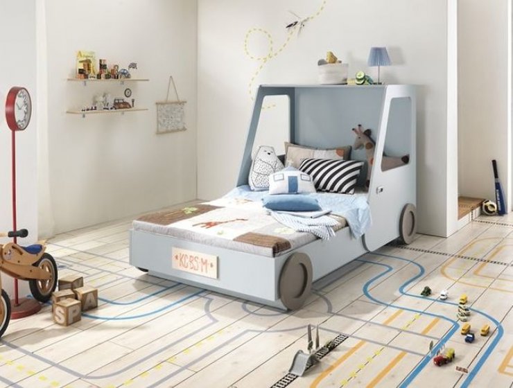 mommo design: 10 ROOMS FOR LITTLE BOYS