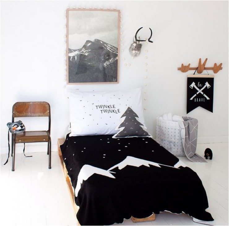 mommo design: 10 ROOMS FOR LITTLE BOYS