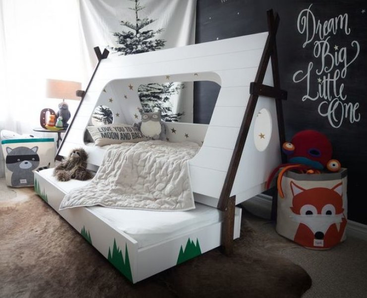 mommo design: 10 ROOMS FOR LITTLE BOYS