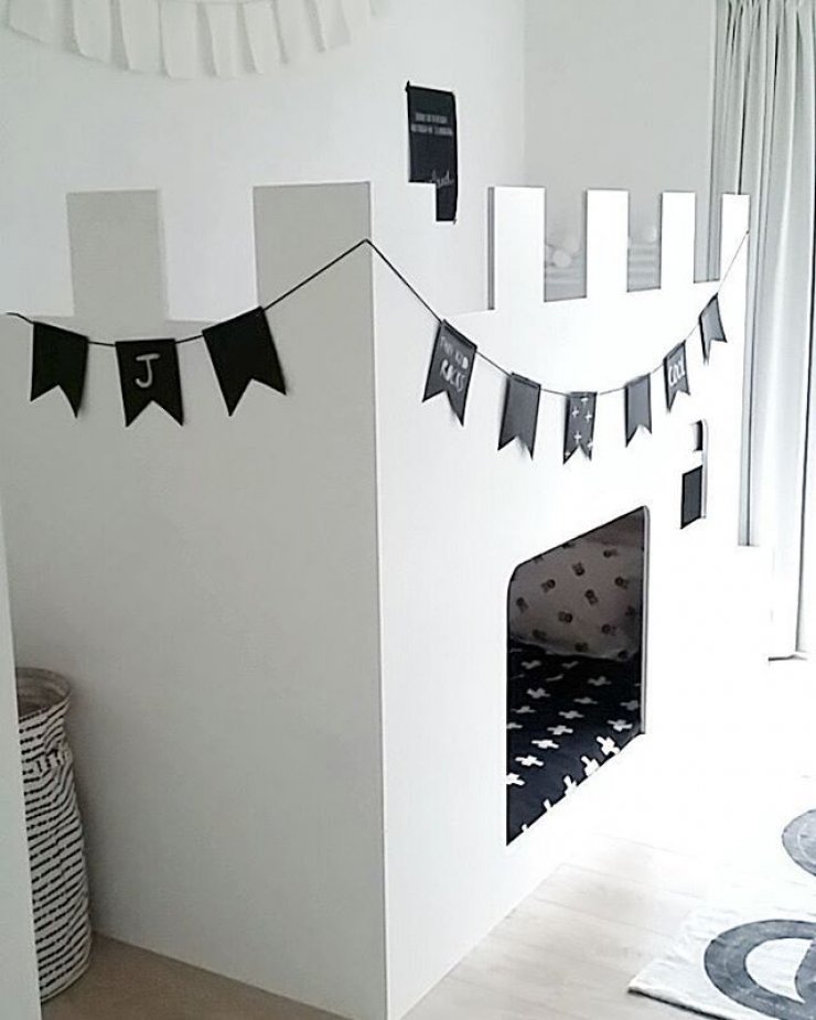8 STYLISH IKEA HACKS FOR KIDS | Mommo Design