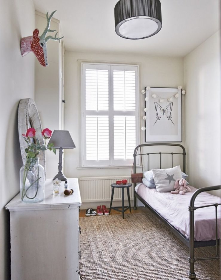 mommo design: BRIGHT GIRL'S ROOMS