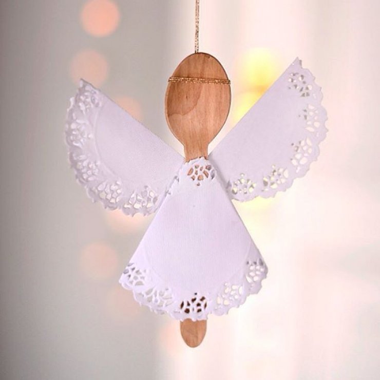 mommo design: SIMPLE CHRISTMAS CRAFTS