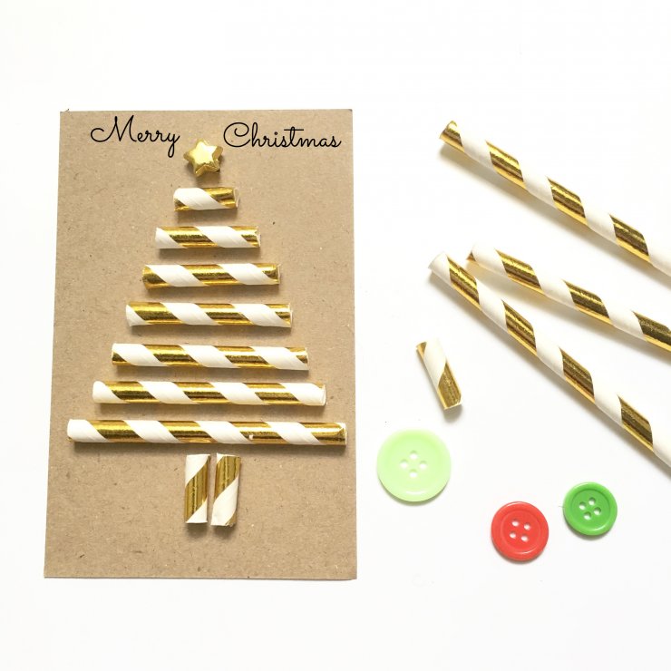 mommo design: SIMPLE CHRISTMAS CRAFTS
