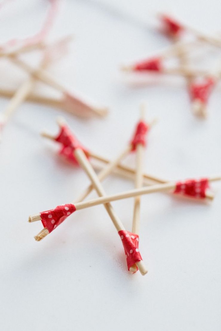 mommo design: SIMPLE CHRISTMAS CRAFTS