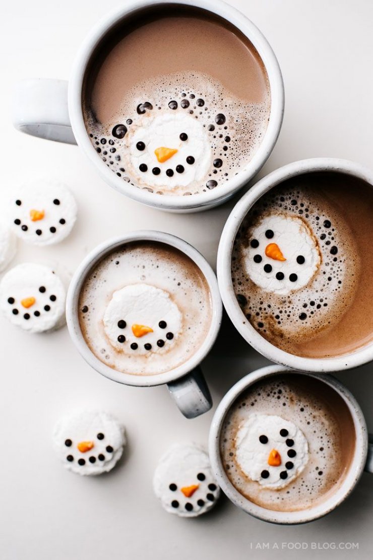 mommo design: SWEETEST SNOWMEN
