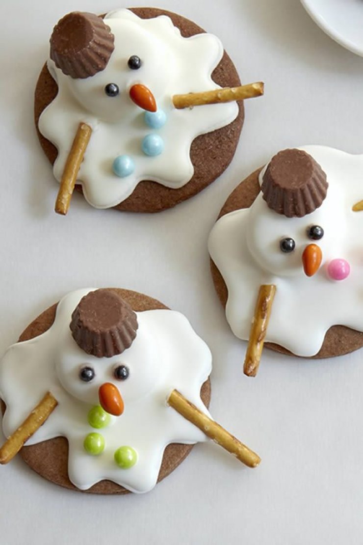 mommo design: SWEETEST SNOWMEN