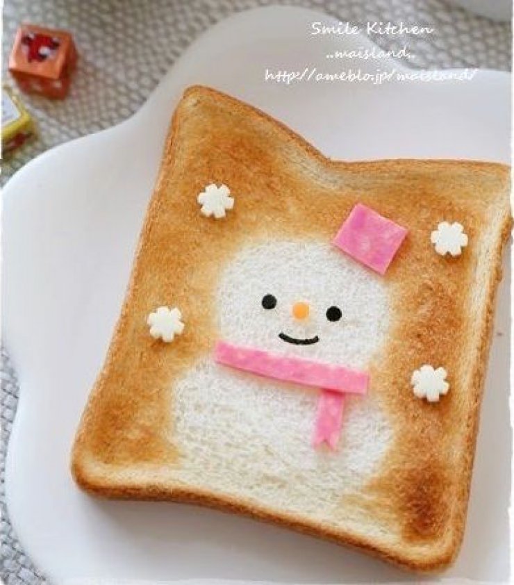 mommo design: SWEETEST SNOWMEN