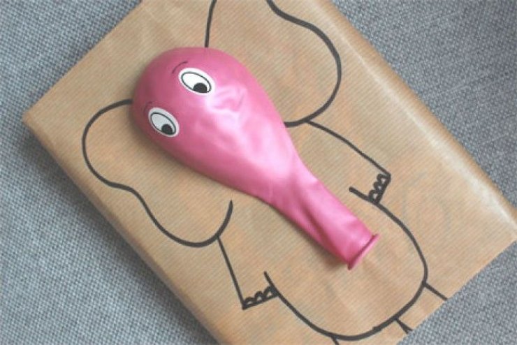 mommo design: IT'S TIME TO WRAP!