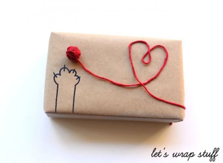 mommo design: IT'S TIME TO WRAP!