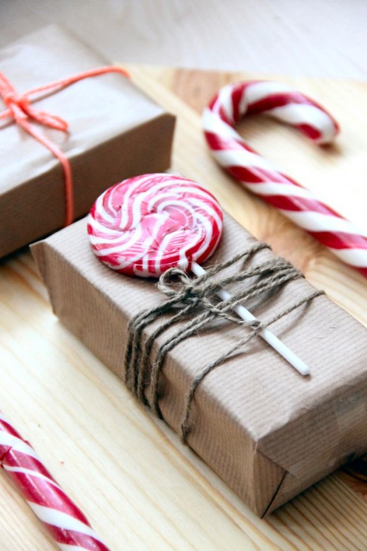 mommo design: IT'S TIME TO WRAP!