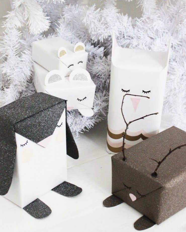 mommo design: IT'S TIME TO WRAP!