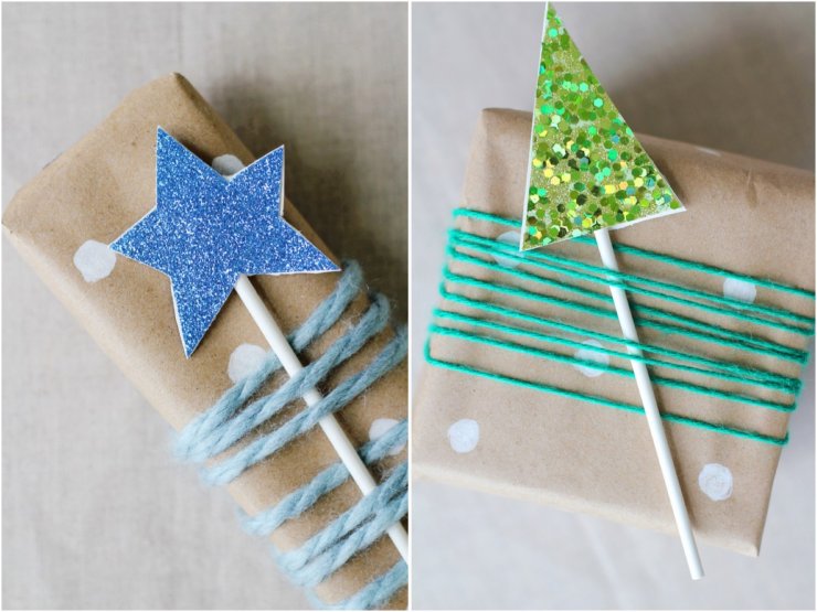 mommo design: IT'S TIME TO WRAP!