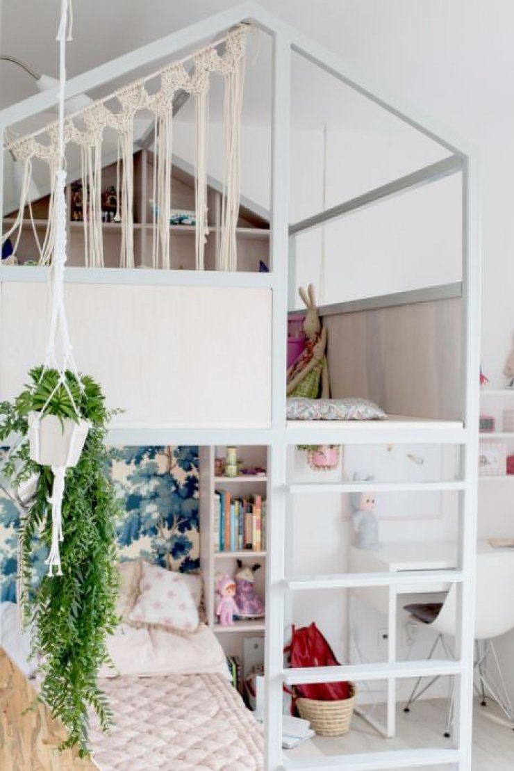 mommo design: LOFT BEDS