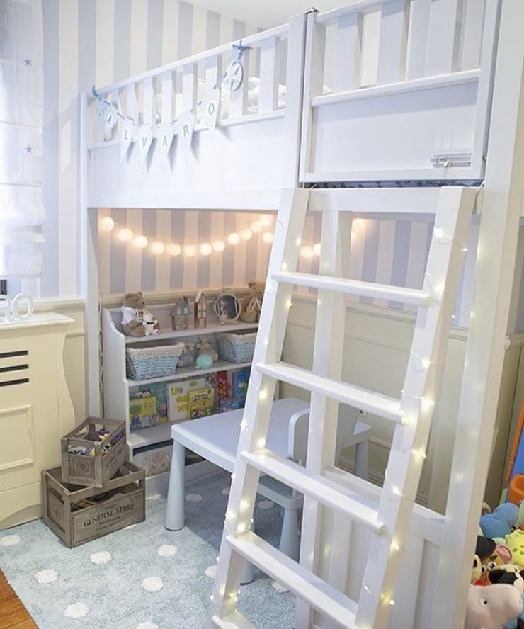 mommo design: LOFT BEDS