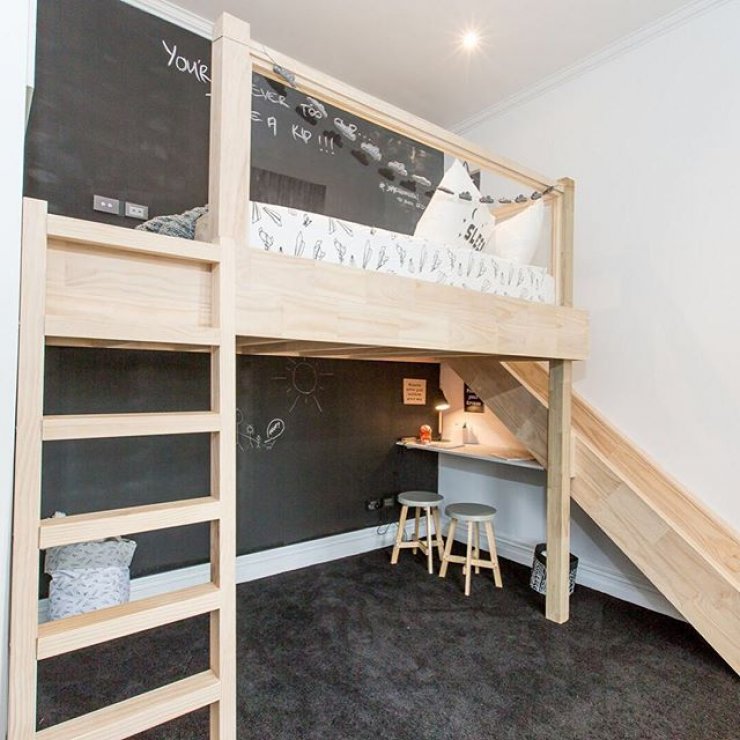 mommo design: LOFT BEDS