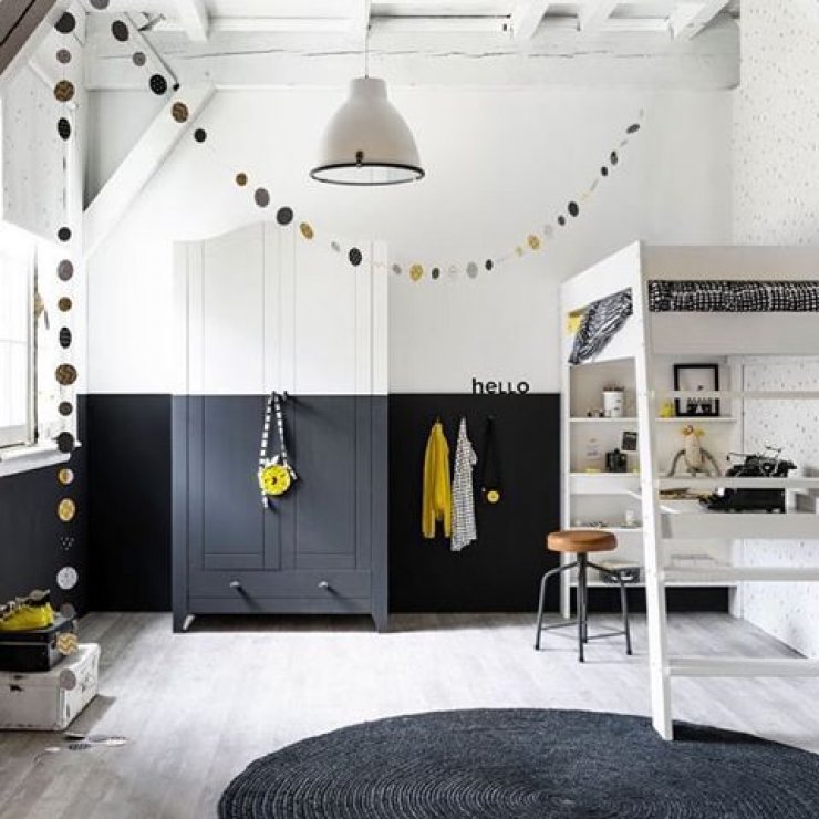 mommo design: LOFT BEDS