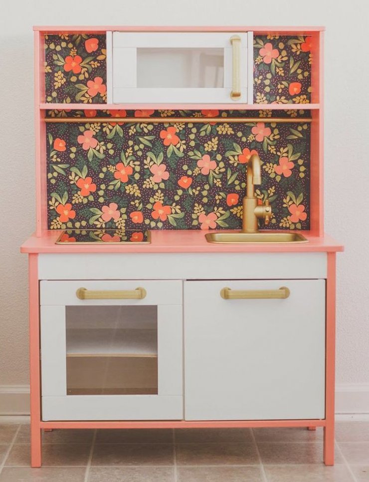 mommo design: IKEA DUKTIG HACKS