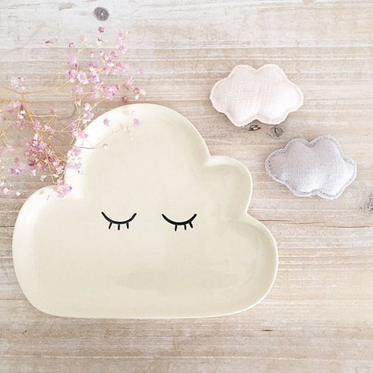 mommo design: LOVELY CLOUDS