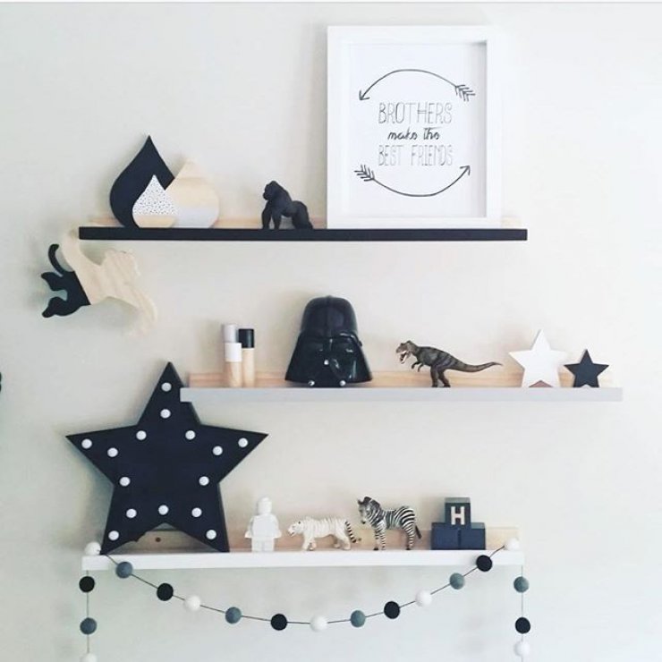 mommo design: LOVELY SHELFIE