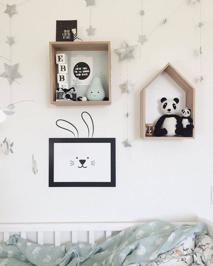 mommo design: LOVELY SHELFIE