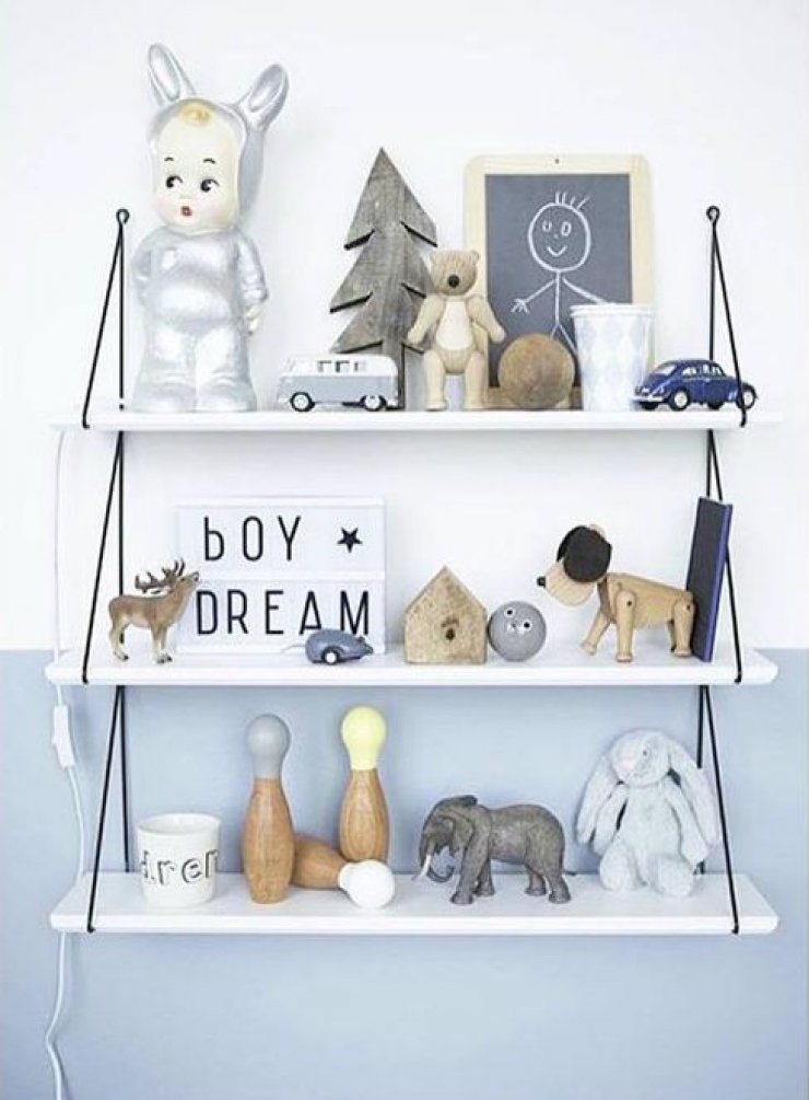 mommo design: LOVELY SHELFIE