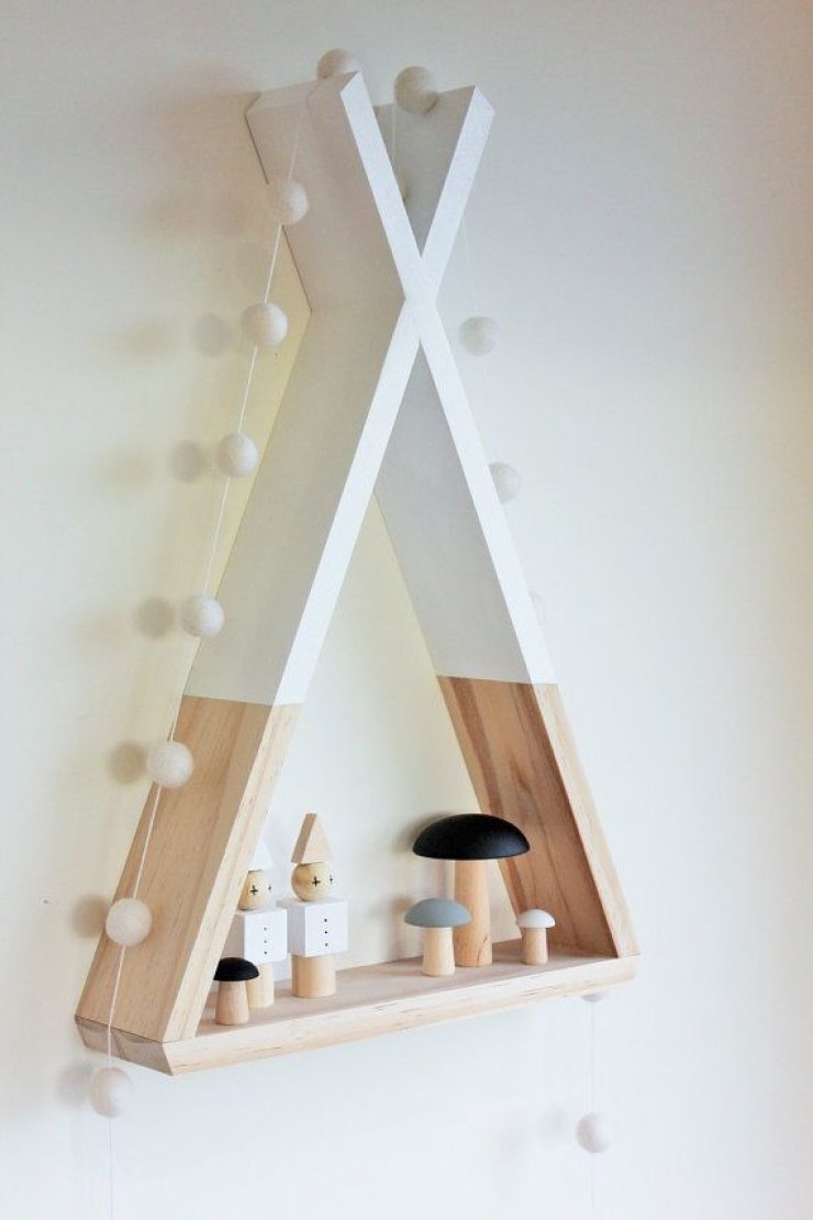 mommo design: LOVELY SHELFIE