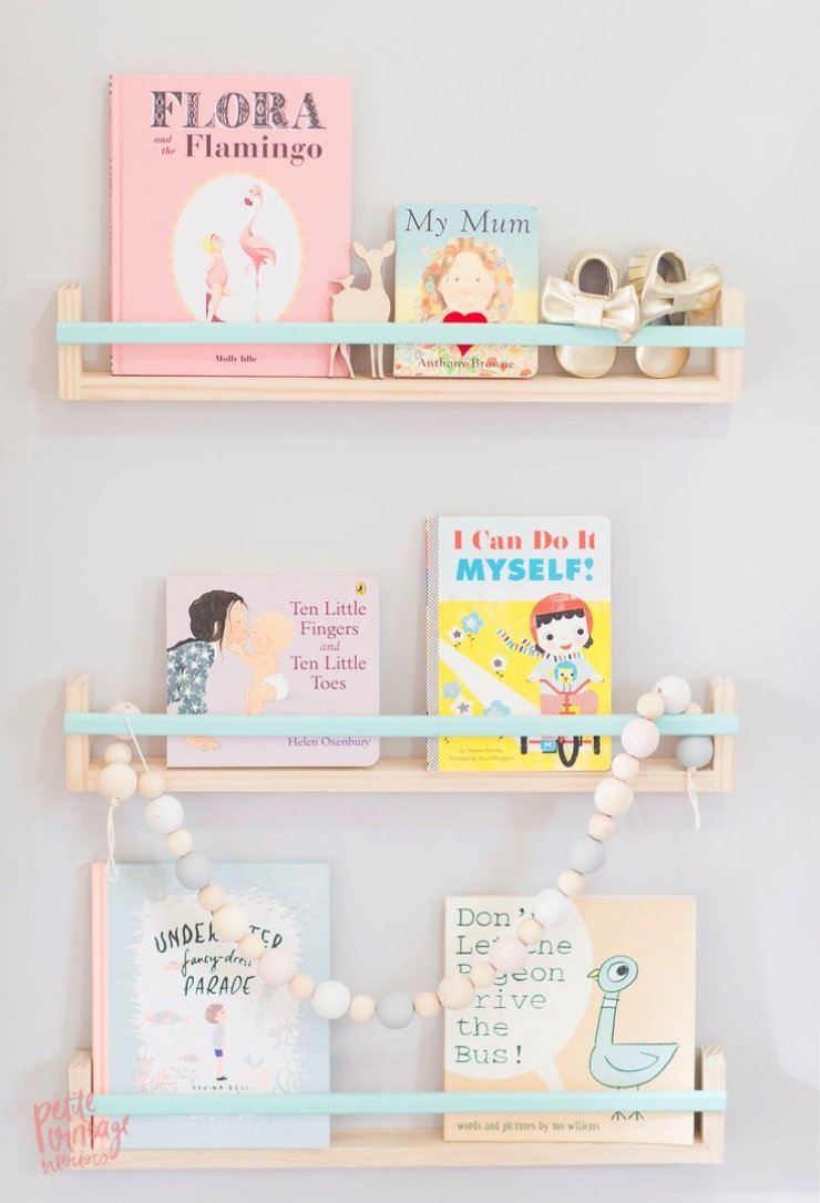 mommo design: LOVELY SHELFIE