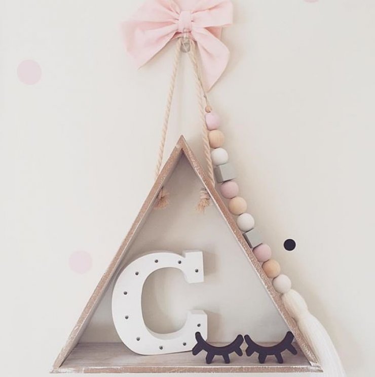 mommo design: LOVELY SHELFIE