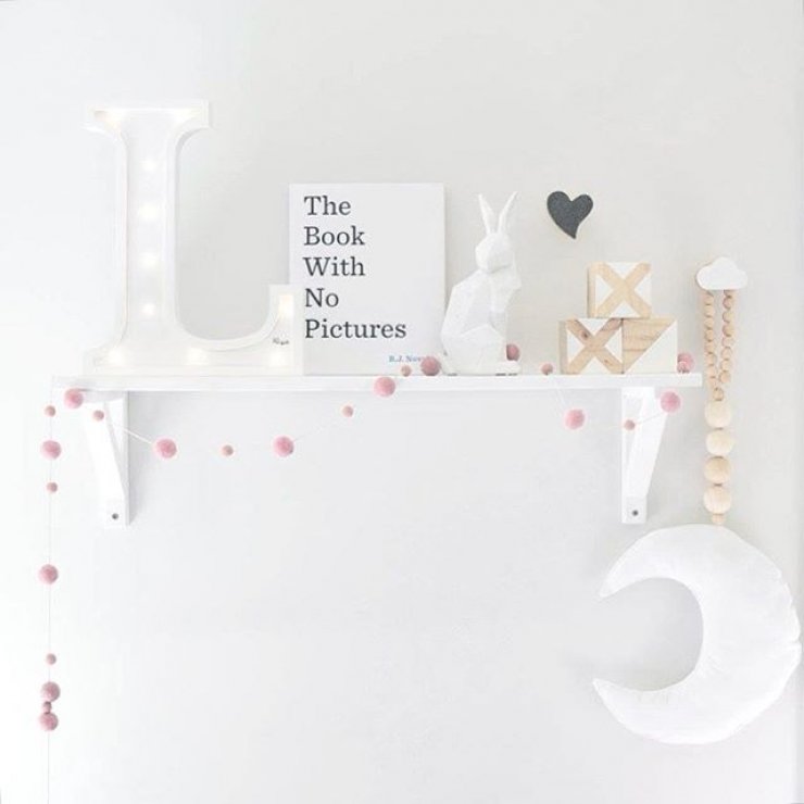 mommo design: LOVELY SHELFIE