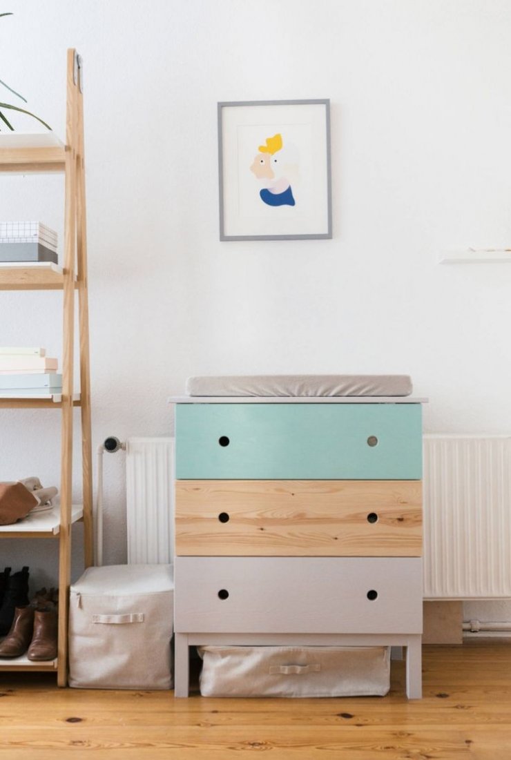 changing table hacks