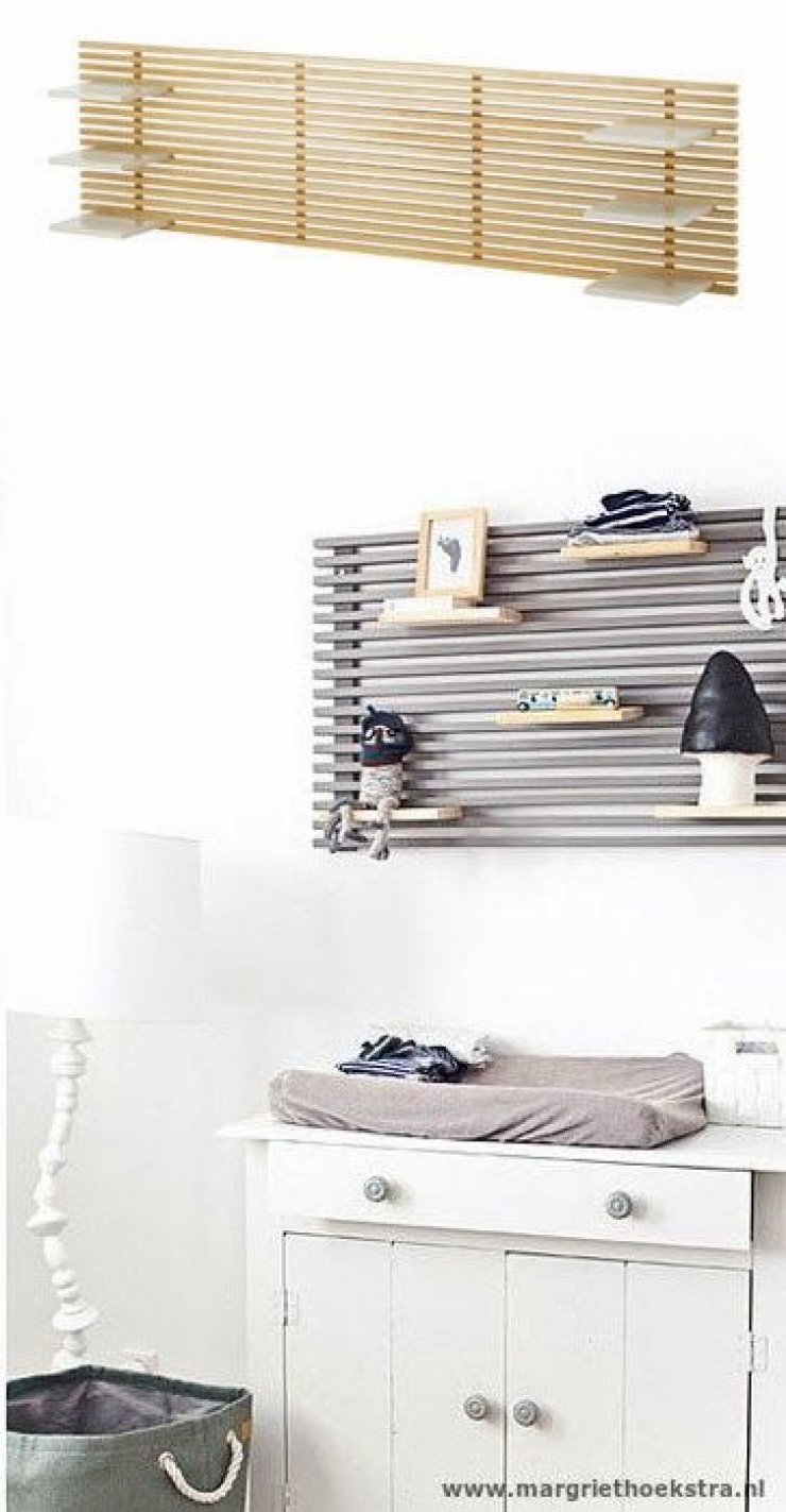 HACKS IN THE NURSERY | Mommo Design