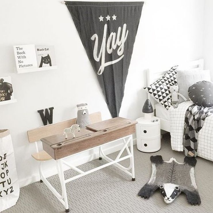 mommo design: DESKS FOR KIDS