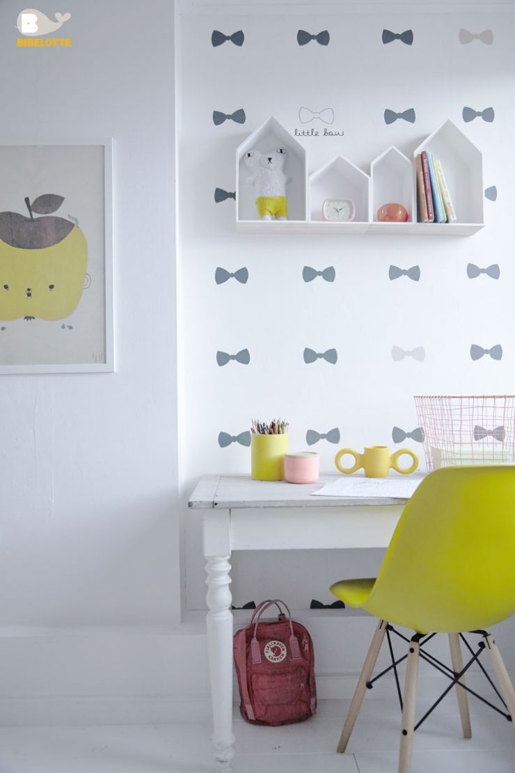 mommo design: DESKS FOR KIDS