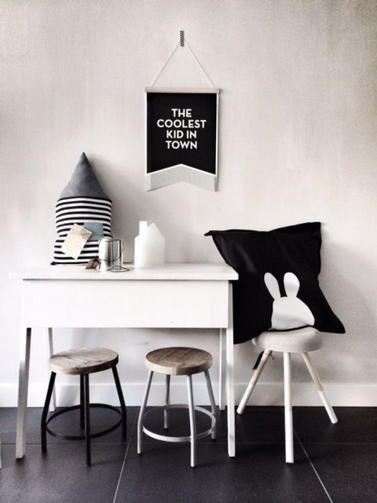 mommo design: DESKS FOR KIDS