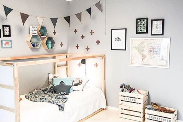 mommo design: 7 AMAZING IKEA KURA HACKS