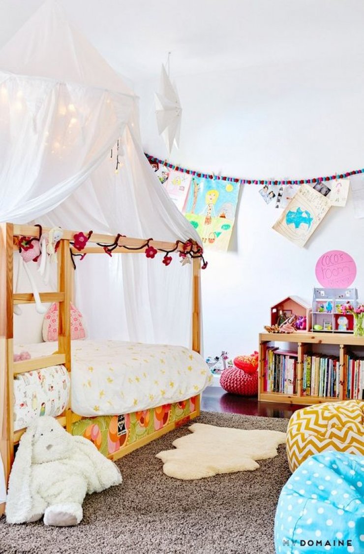 mommo design: 7 AMAZING IKEA KURA HACKS