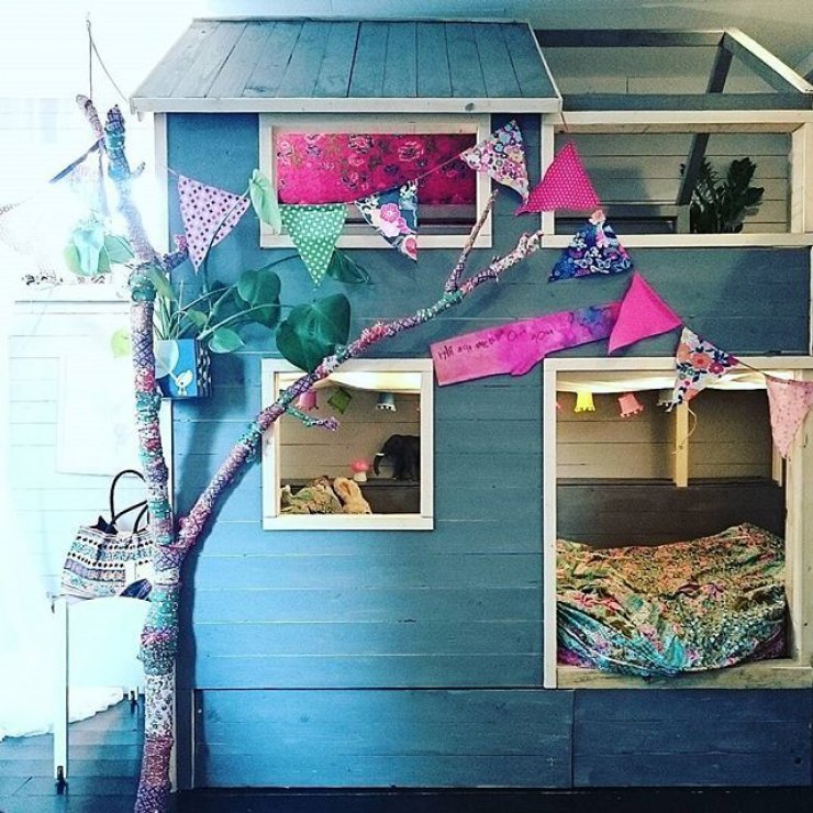 mommo design: 7 AMAZING IKEA KURA HACKS