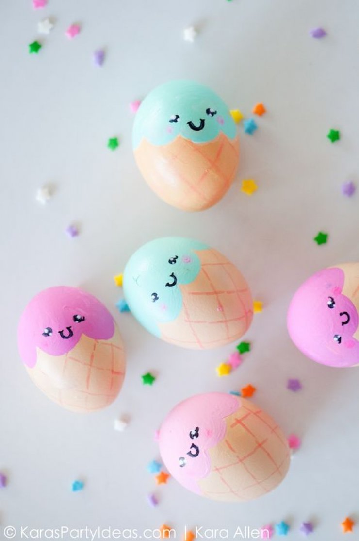 mommo design: 10 CUTEST EASTER EGGS CRAFTS