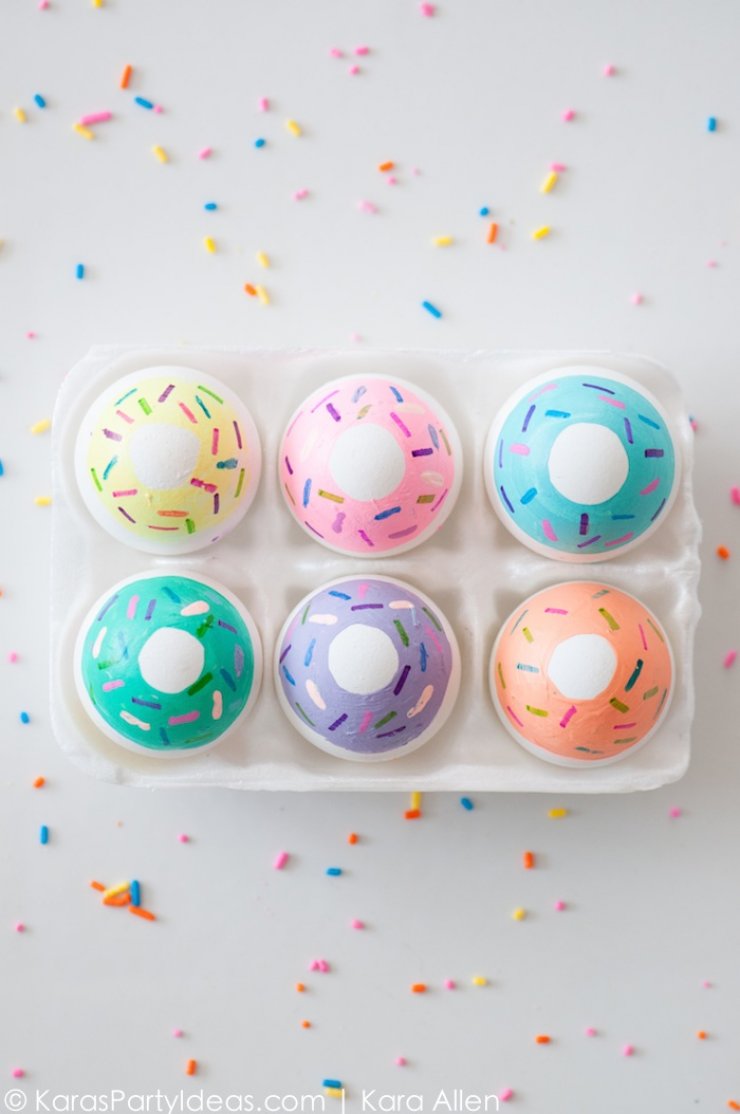 mommo design: 10 CUTEST EASTER EGGS CRAFTS