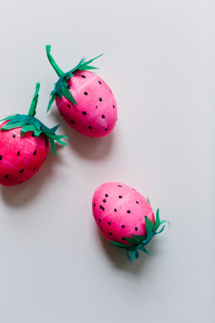 mommo design: 10 CUTEST EASTER EGGS CRAFTS