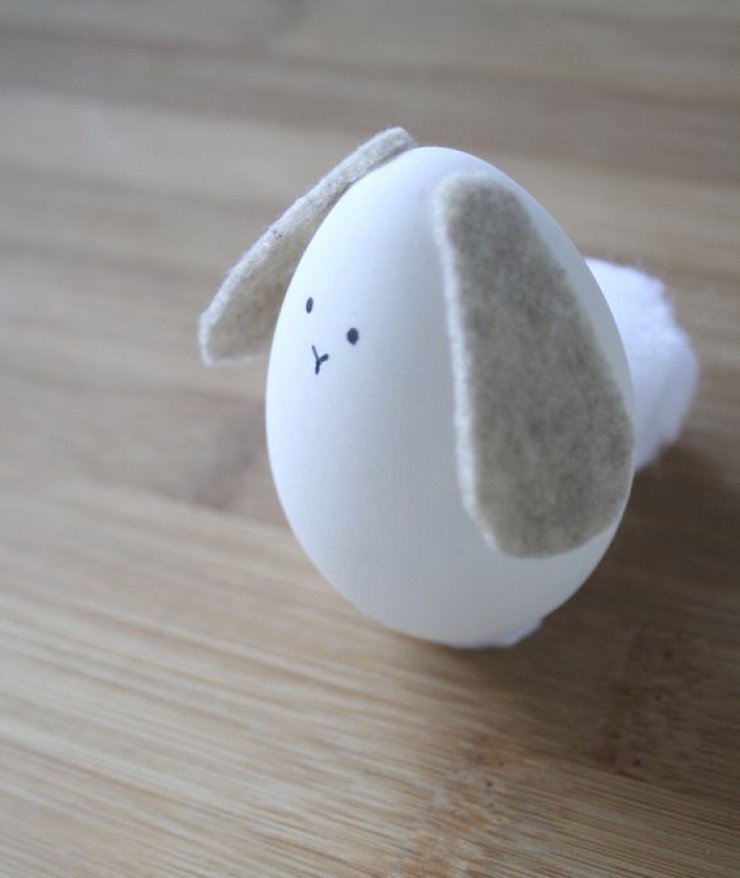 mommo design: 10 CUTEST EASTER EGGS CRAFTS