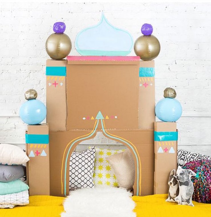 mommo design: 6 DIY CARDBOARD TOYS