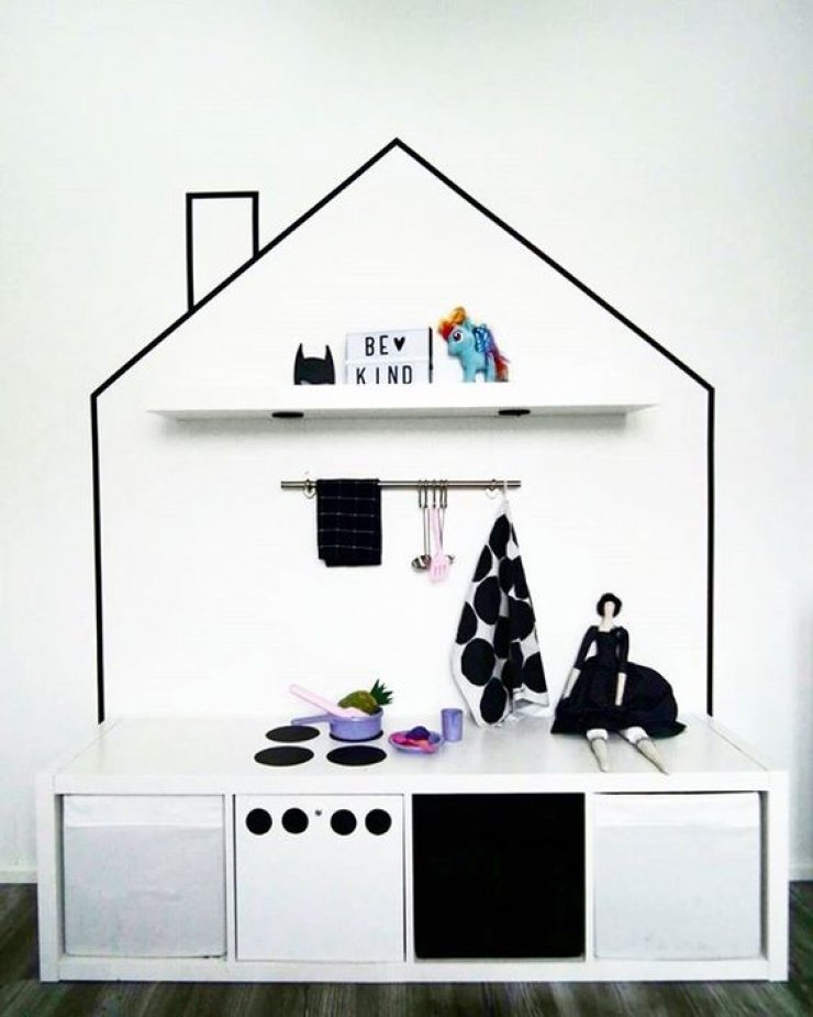 mommo design: HACK AND PLAY